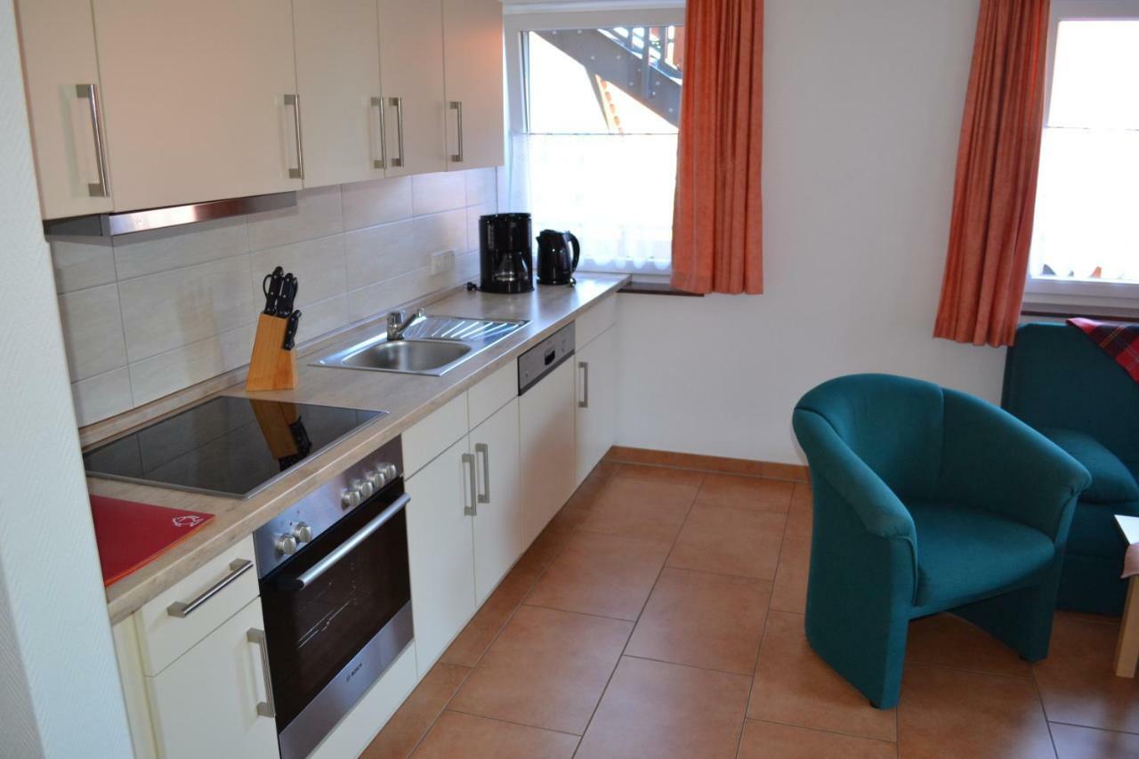 Beim Kahnfaehrmann Apartment ชเลปซิก ภายนอก รูปภาพ